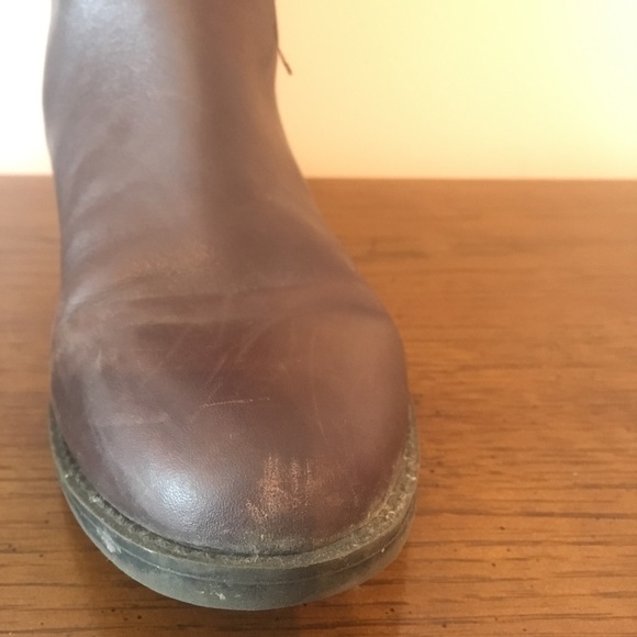 Tommy Hilfiger riding boots - Picture 4 of 6